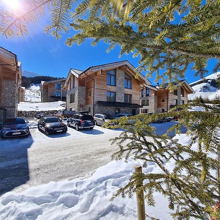 Chalet Askala Jasna Demanovská Dolina Exteriér fotografie