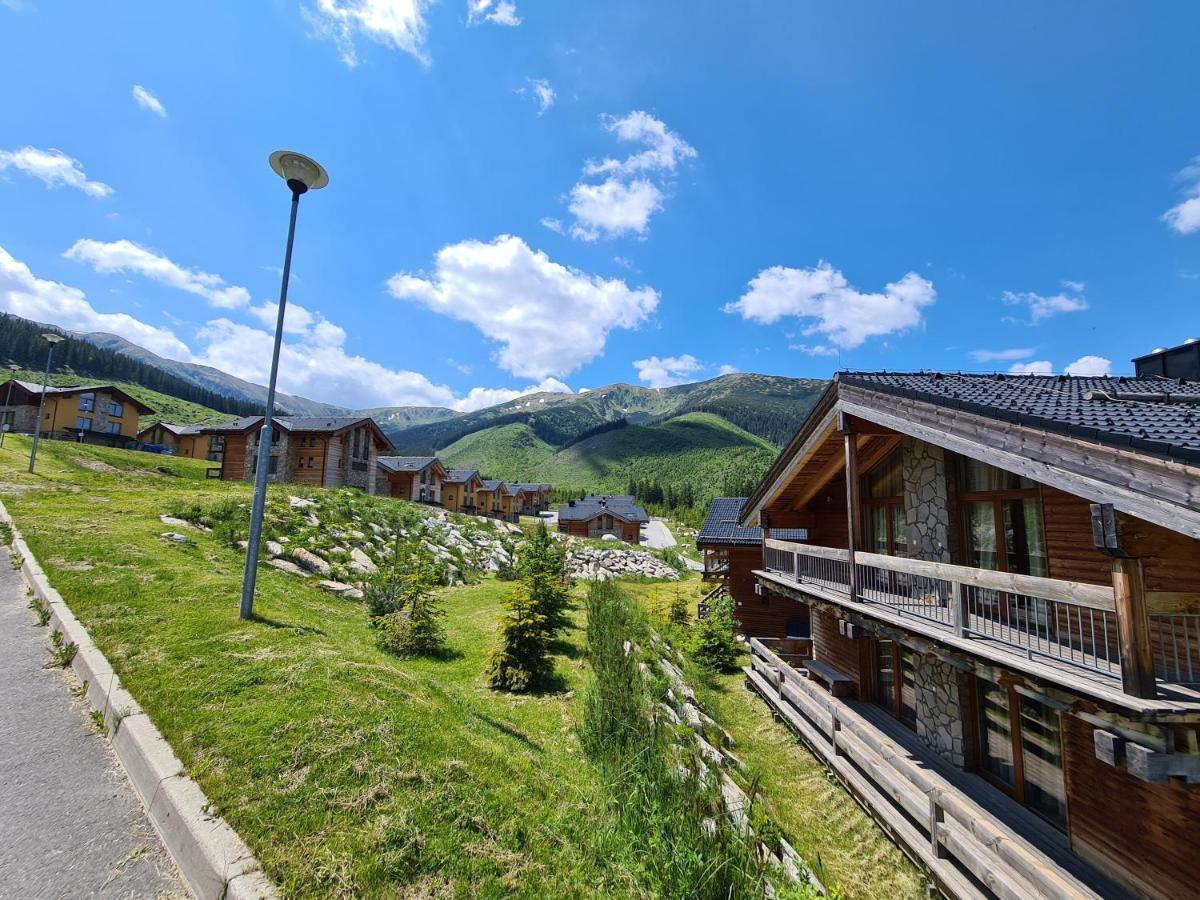 Chalet Askala Jasna Demanovská Dolina Exteriér fotografie