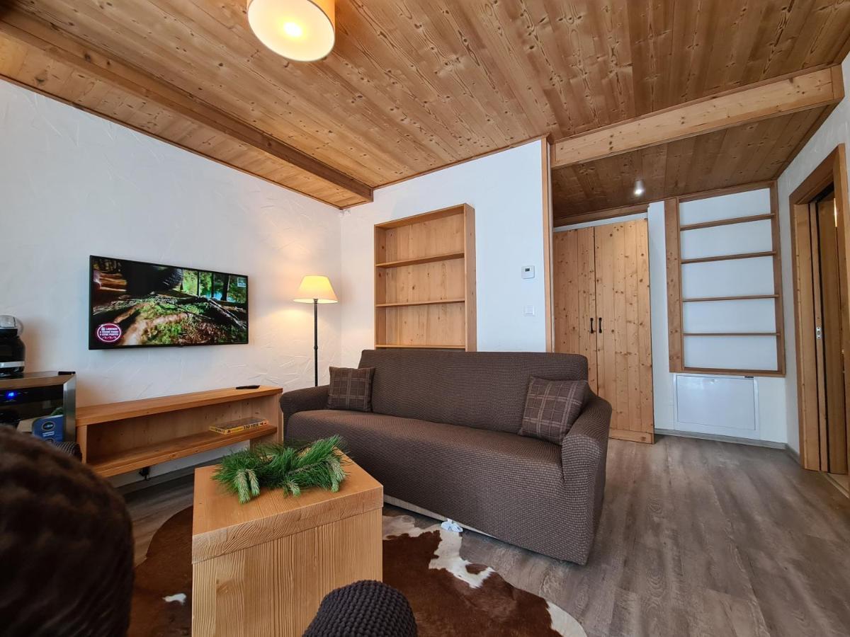 Chalet Askala Jasna Demanovská Dolina Exteriér fotografie