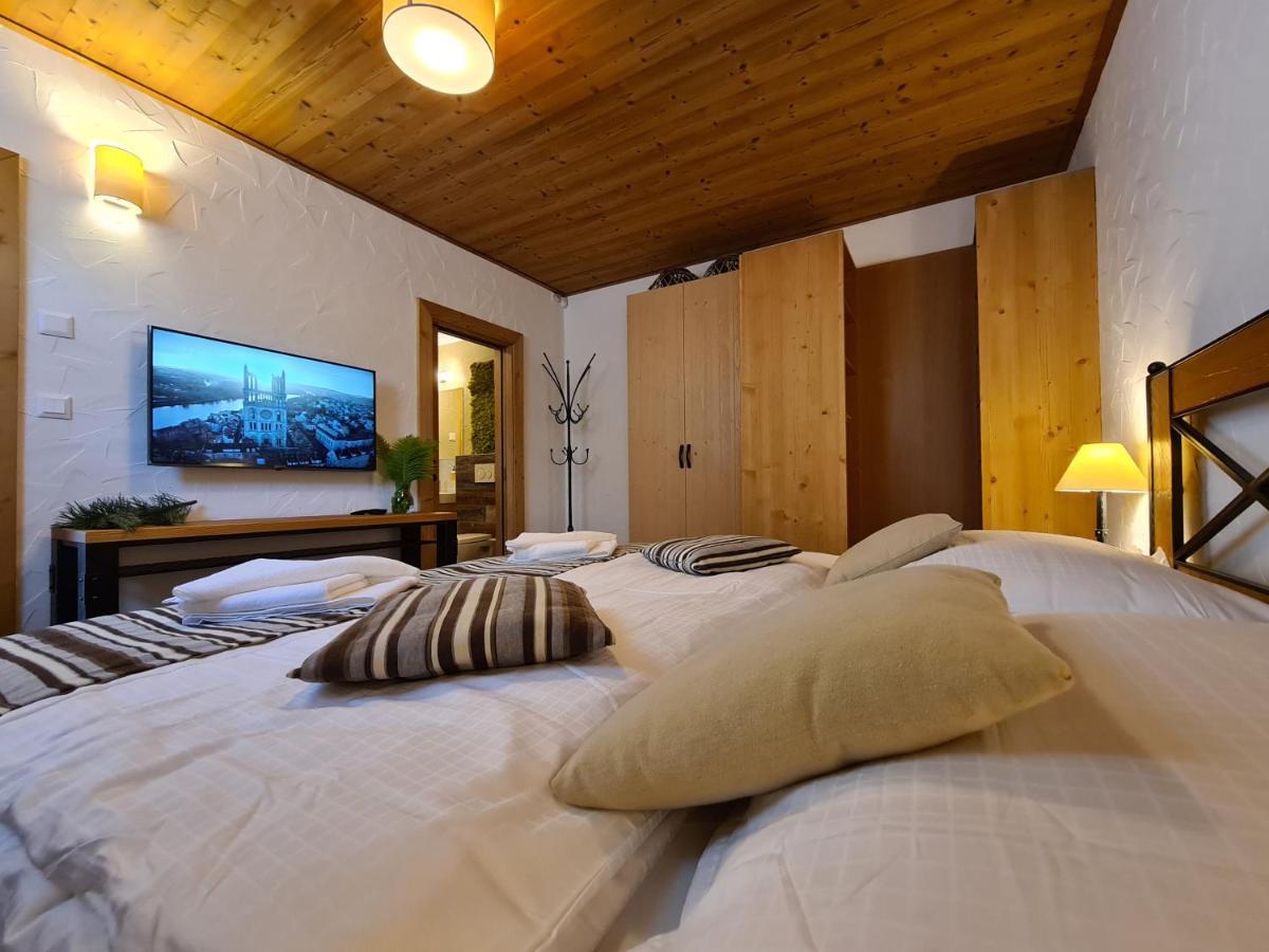 Chalet Askala Jasna Demanovská Dolina Exteriér fotografie