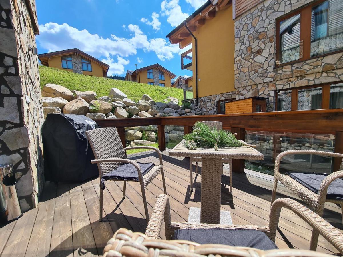 Chalet Askala Jasna Demanovská Dolina Exteriér fotografie