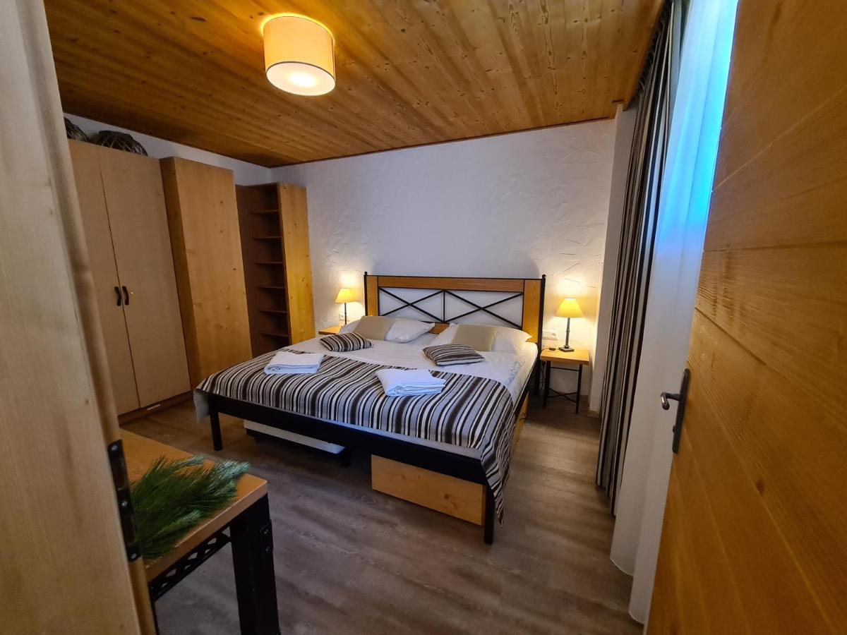 Chalet Askala Jasna Demanovská Dolina Exteriér fotografie