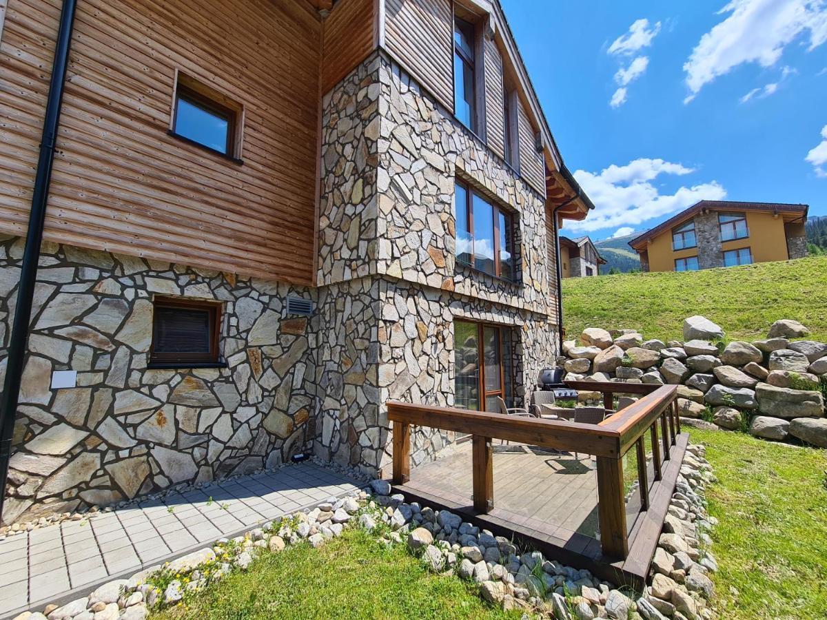 Chalet Askala Jasna Demanovská Dolina Exteriér fotografie
