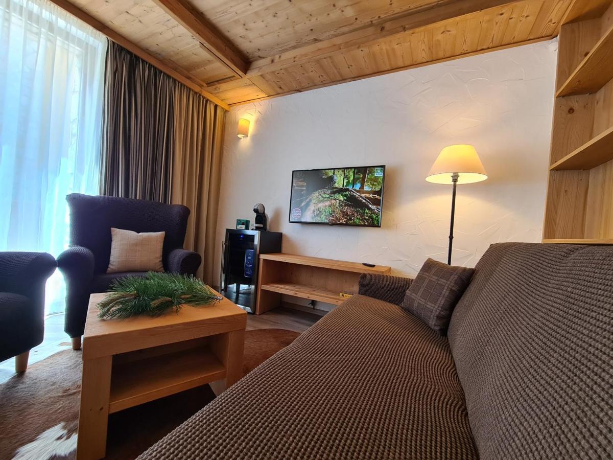 Chalet Askala Jasna Demanovská Dolina Exteriér fotografie