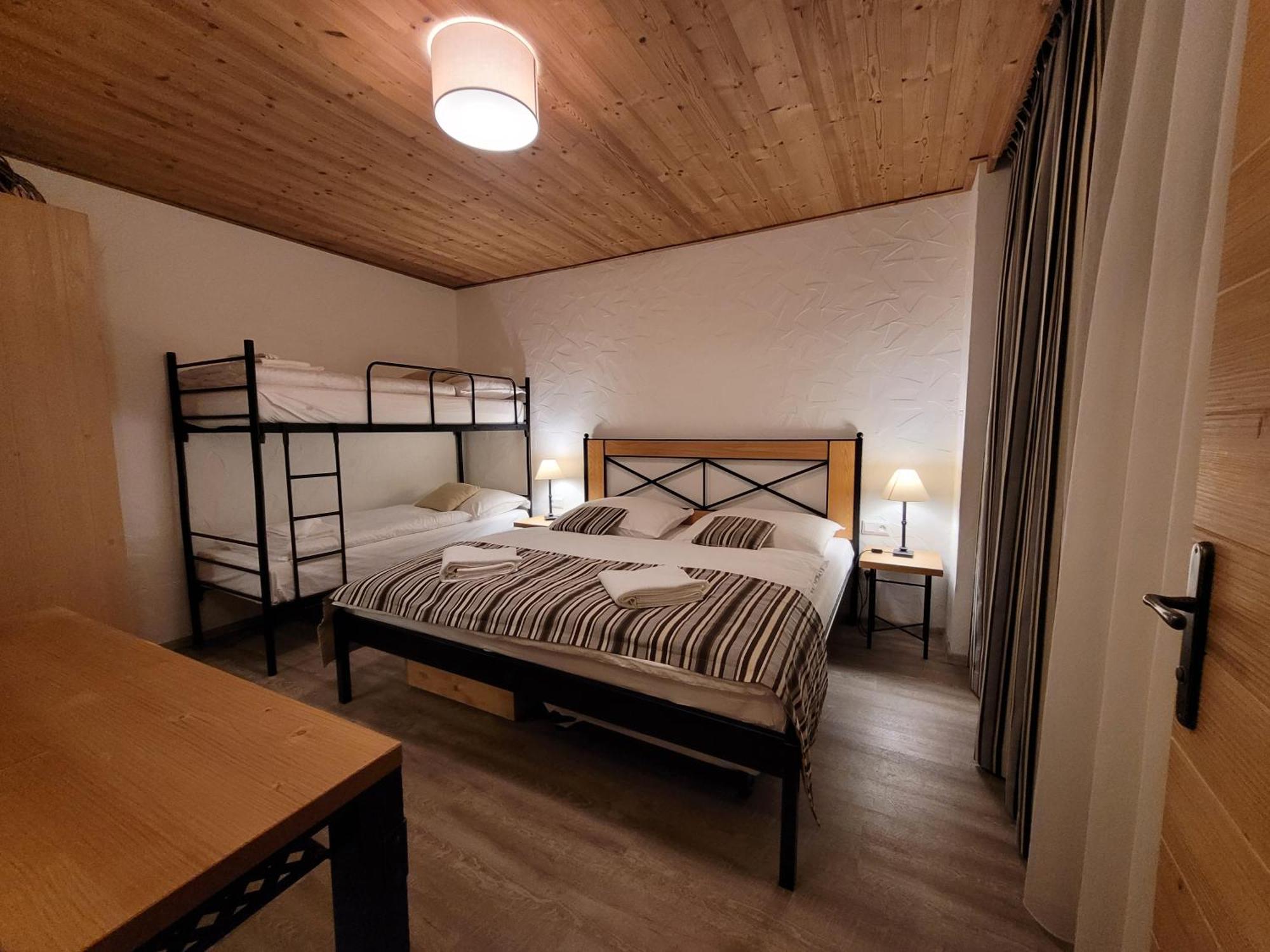 Chalet Askala Jasna Demanovská Dolina Exteriér fotografie