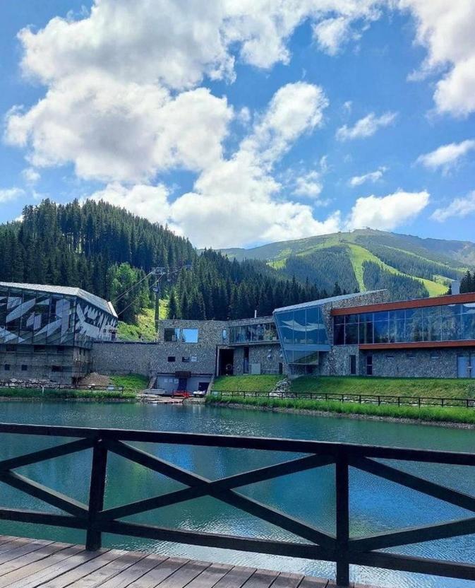 Chalet Askala Jasna Demanovská Dolina Exteriér fotografie