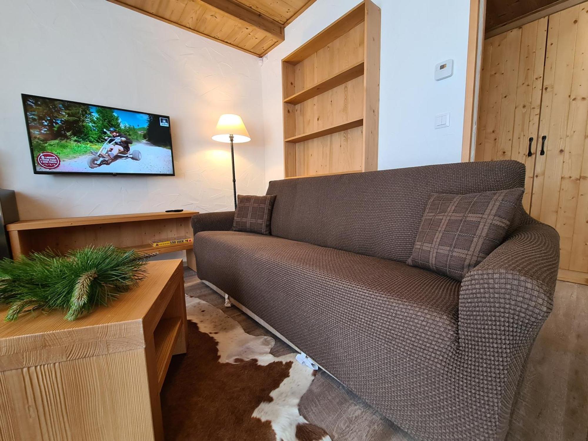 Chalet Askala Jasna Demanovská Dolina Exteriér fotografie