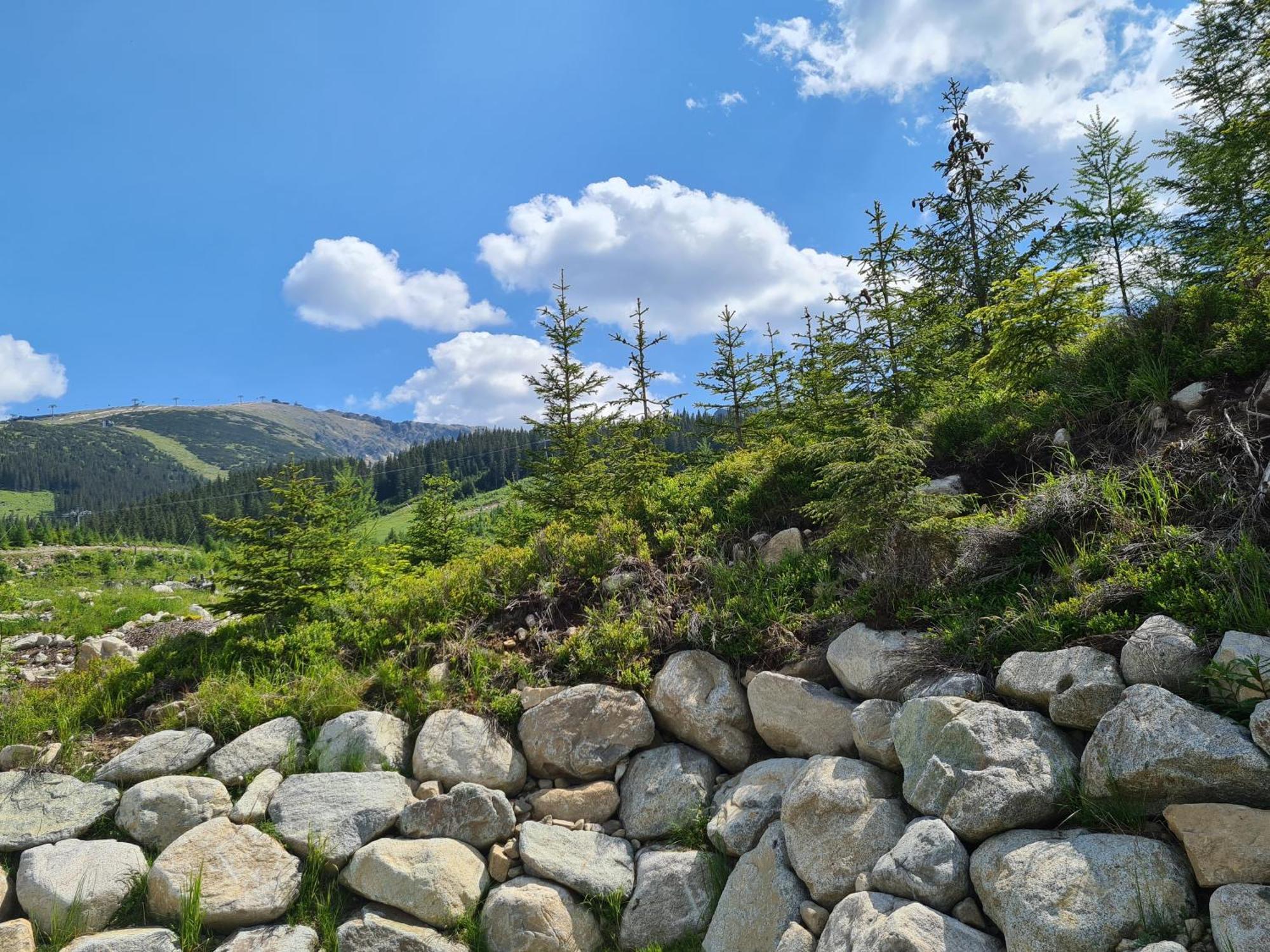 Chalet Askala Jasna Demanovská Dolina Exteriér fotografie