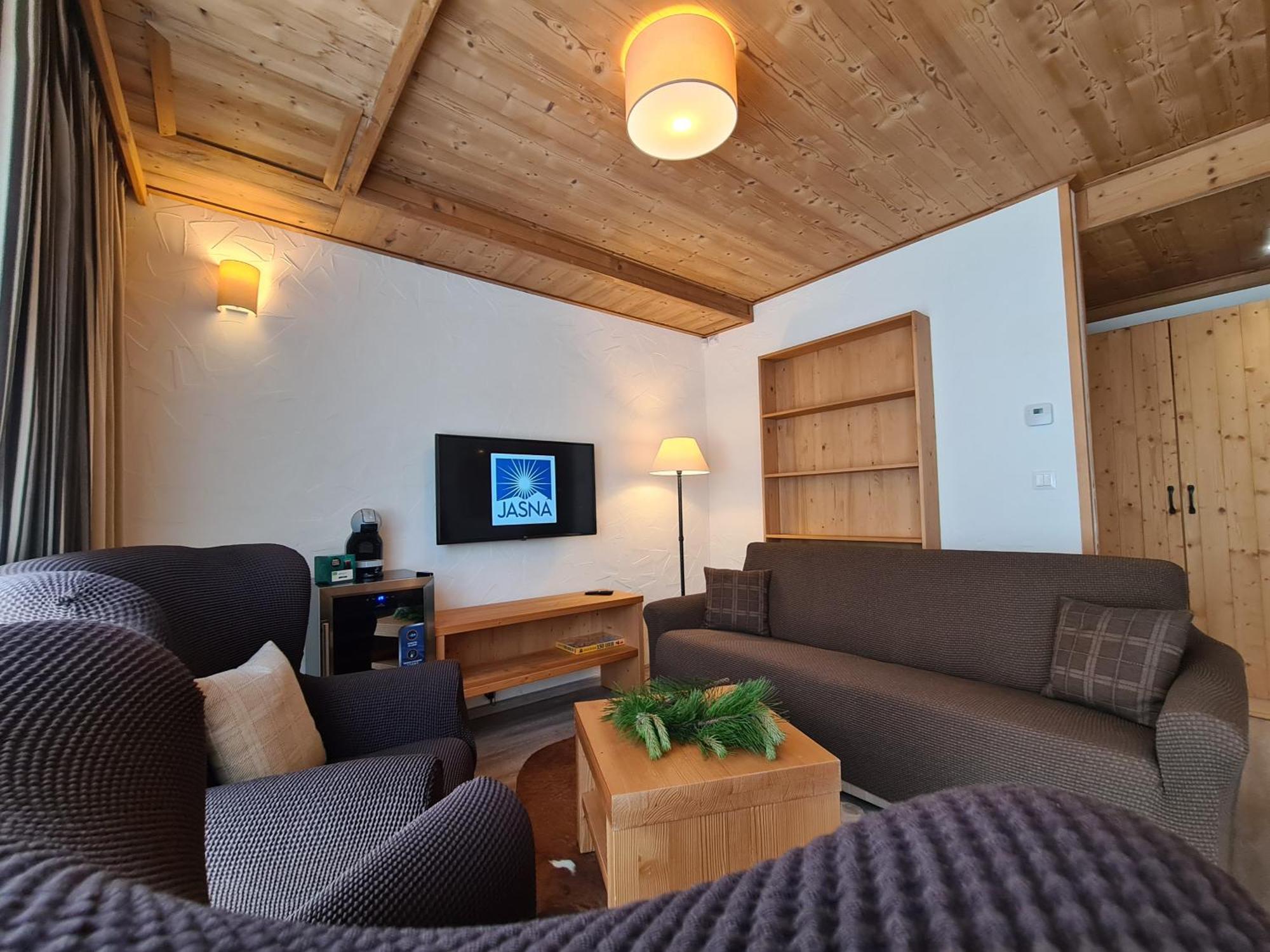 Chalet Askala Jasna Demanovská Dolina Exteriér fotografie
