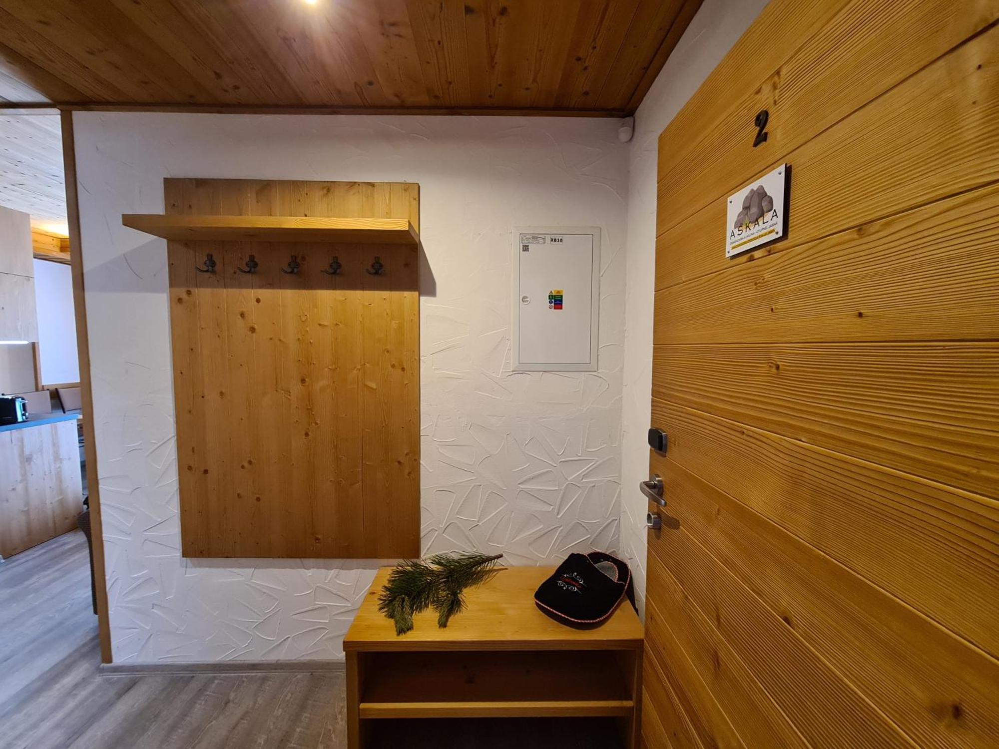 Chalet Askala Jasna Demanovská Dolina Exteriér fotografie