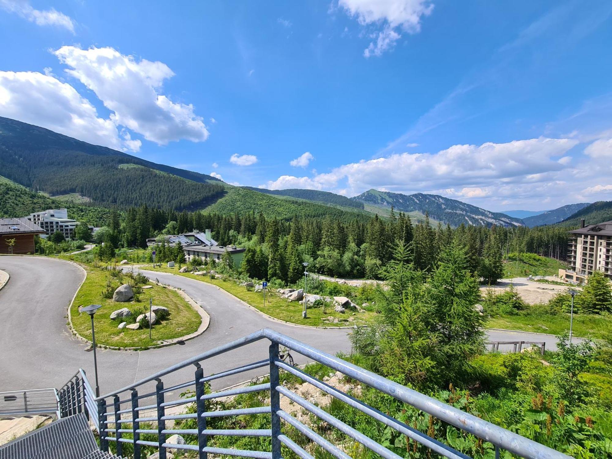 Chalet Askala Jasna Demanovská Dolina Exteriér fotografie