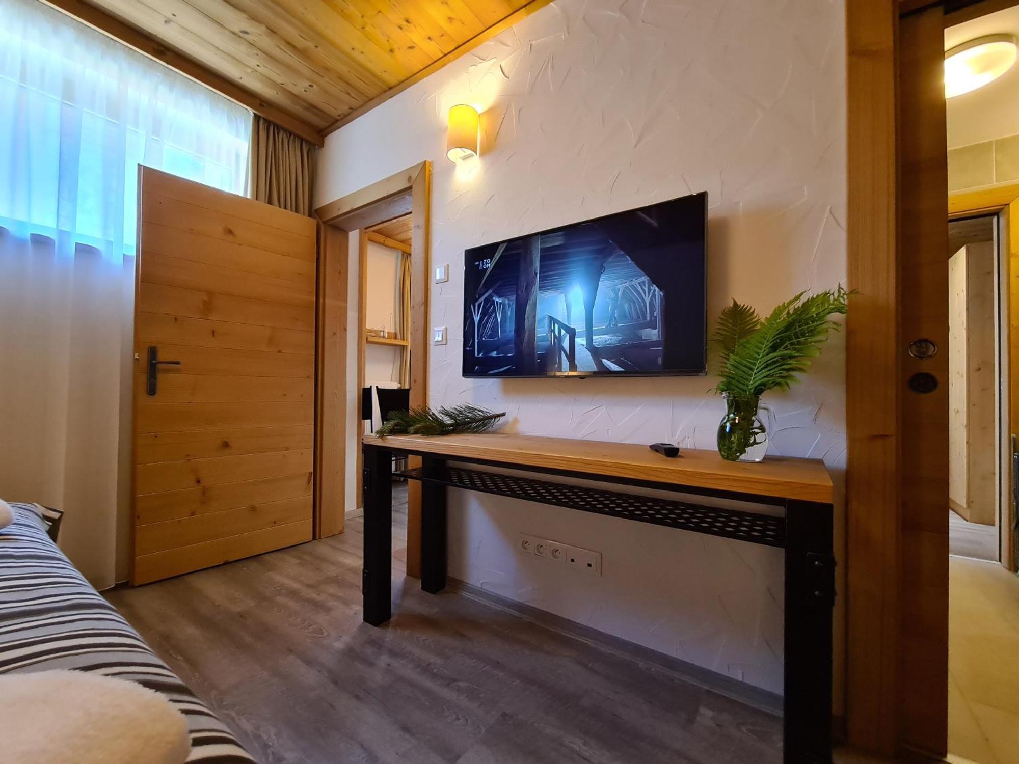 Chalet Askala Jasna Demanovská Dolina Exteriér fotografie