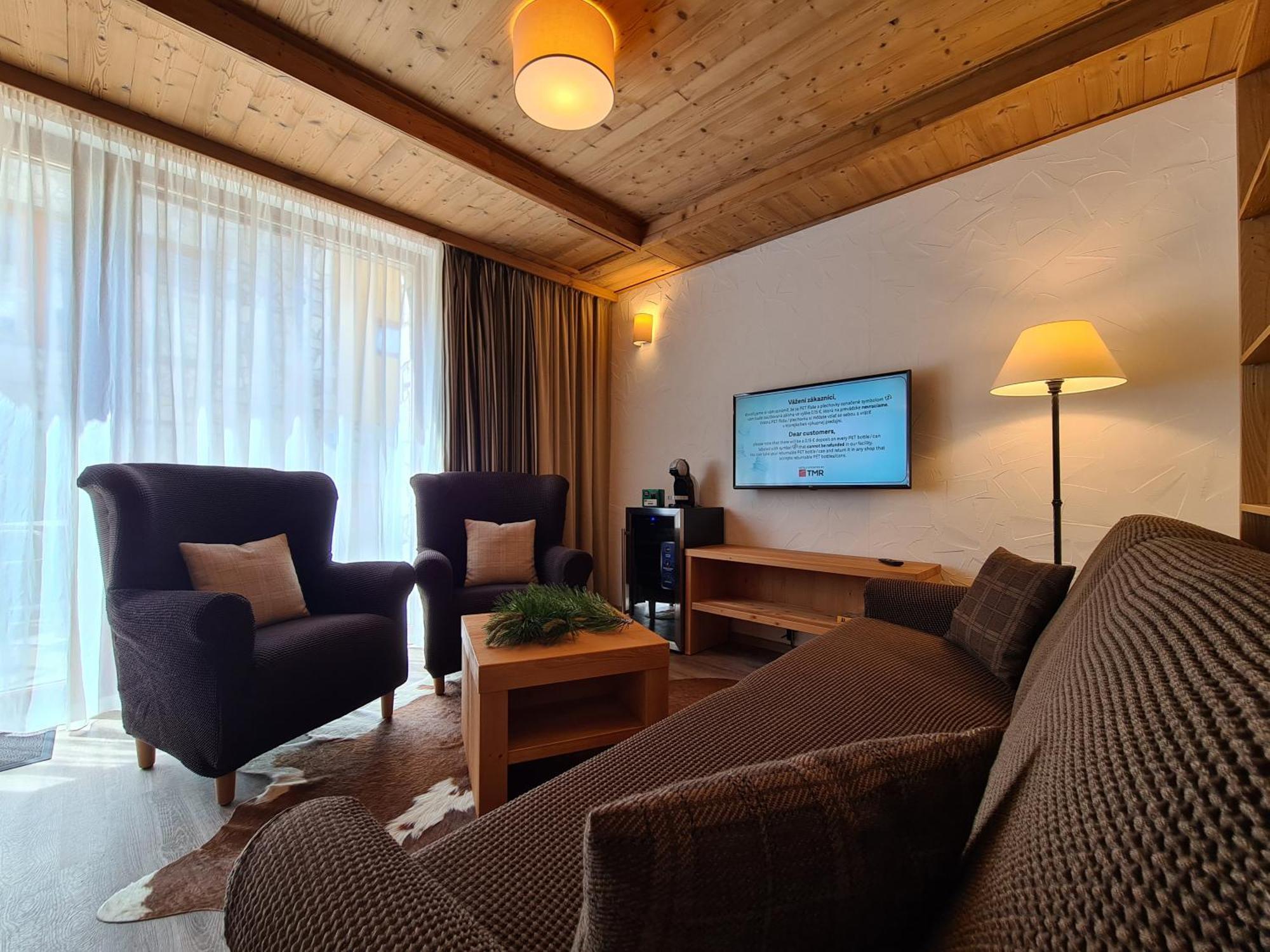 Chalet Askala Jasna Demanovská Dolina Exteriér fotografie