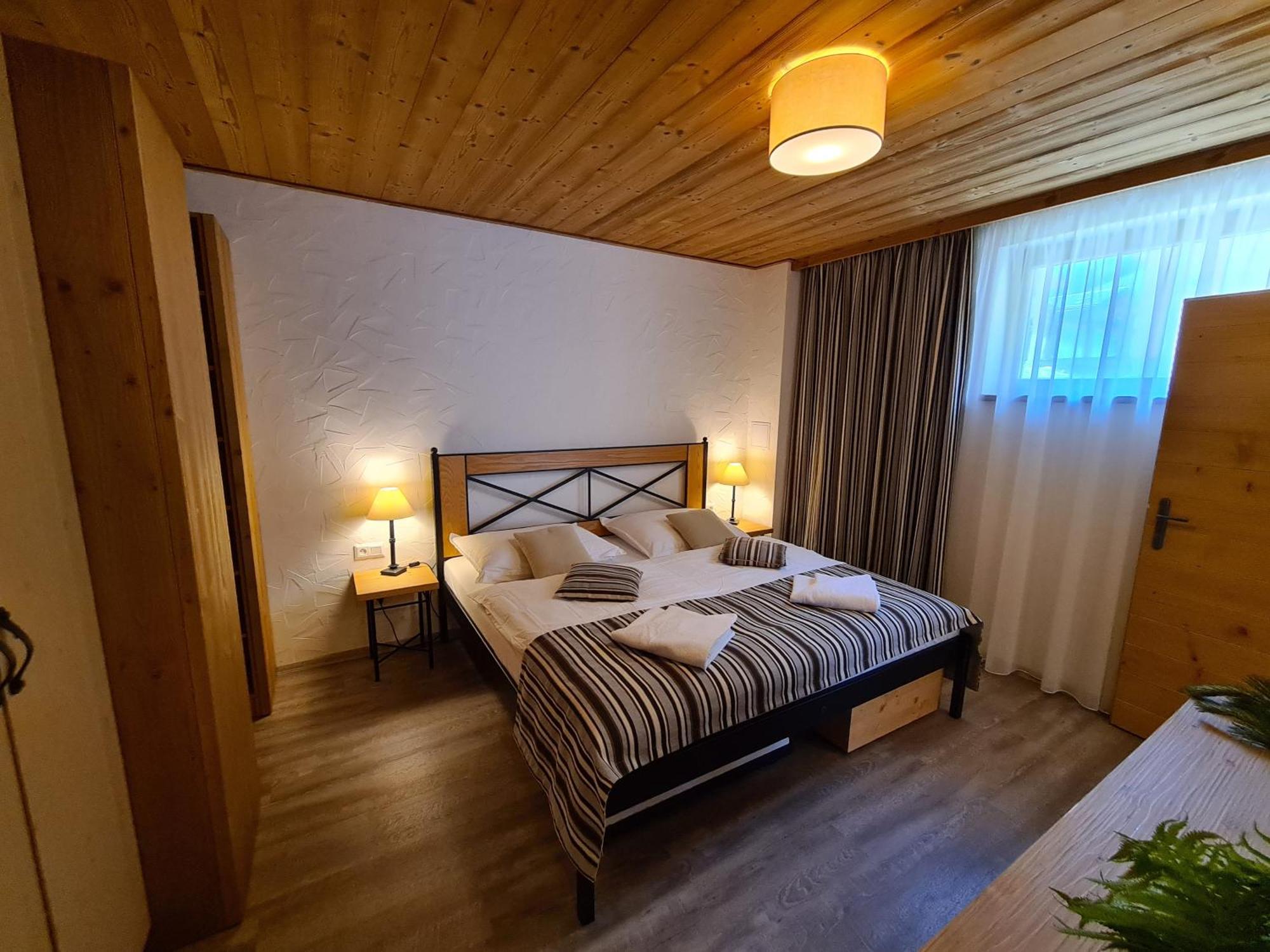 Chalet Askala Jasna Demanovská Dolina Exteriér fotografie