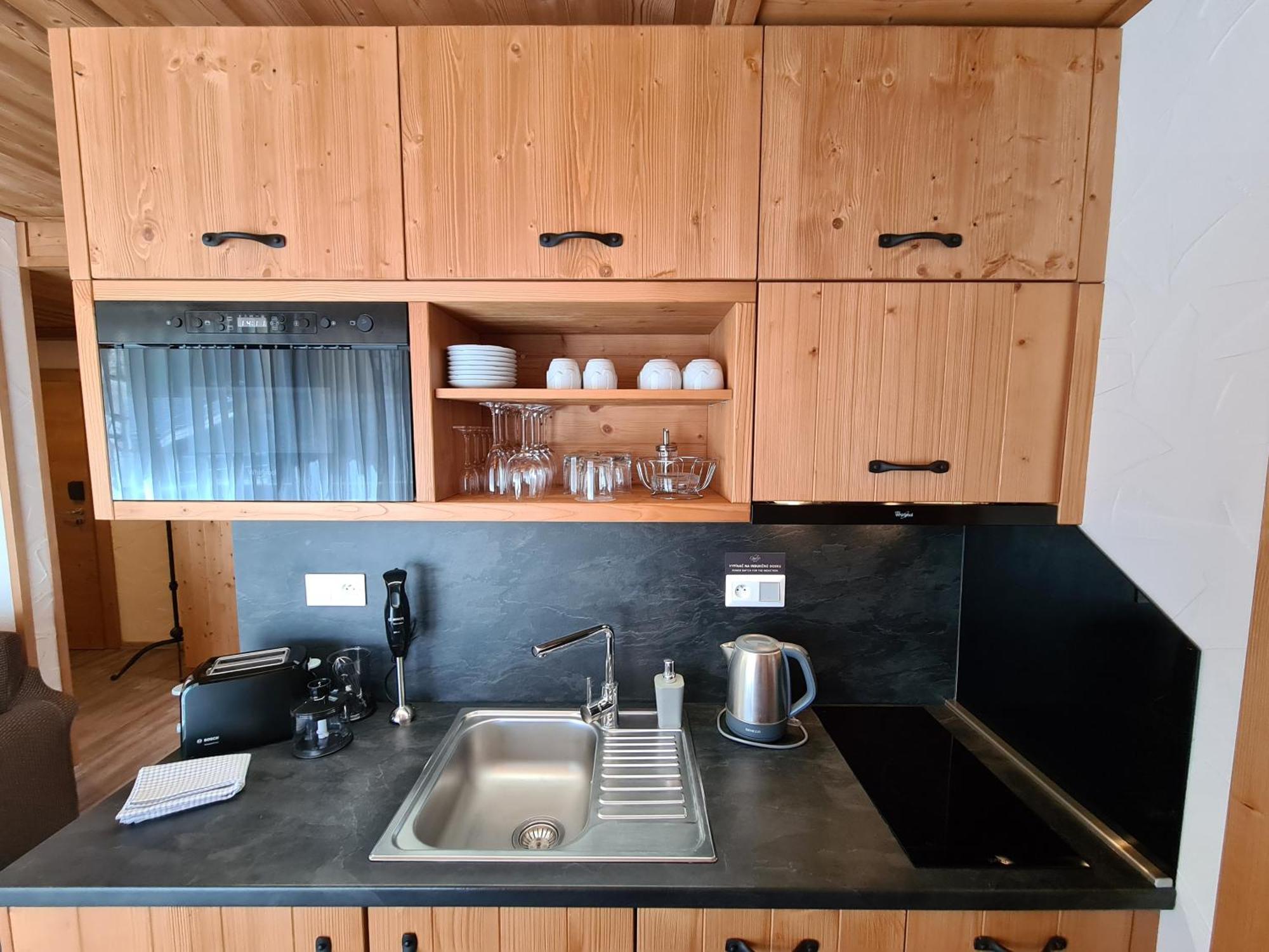 Chalet Askala Jasna Demanovská Dolina Exteriér fotografie