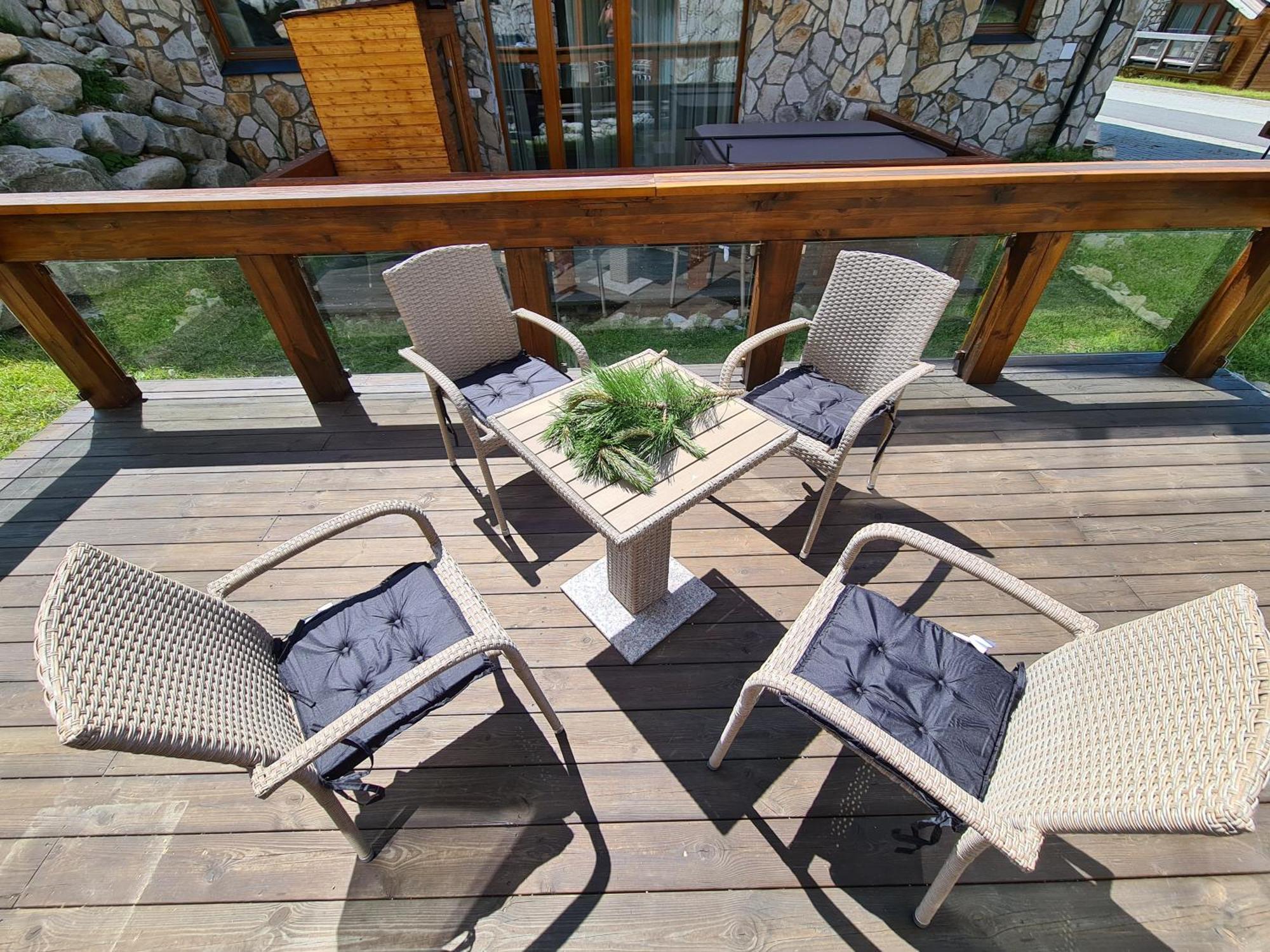 Chalet Askala Jasna Demanovská Dolina Exteriér fotografie