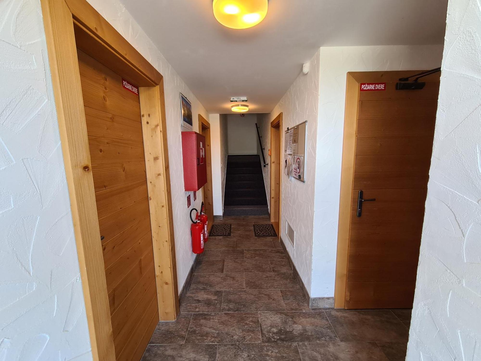 Chalet Askala Jasna Demanovská Dolina Exteriér fotografie