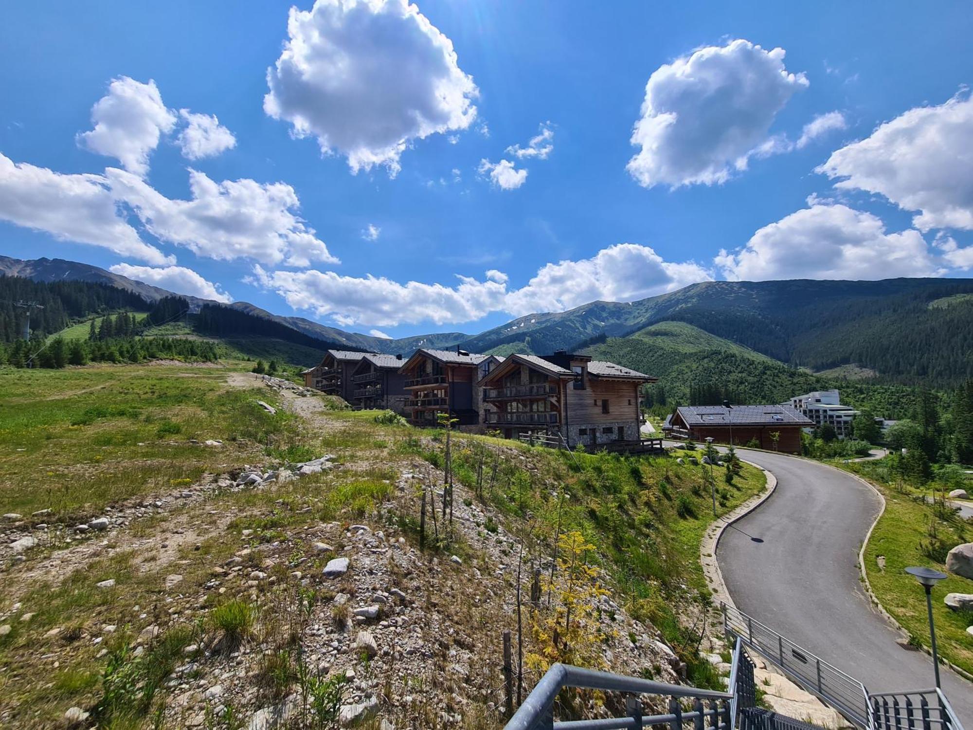 Chalet Askala Jasna Demanovská Dolina Exteriér fotografie