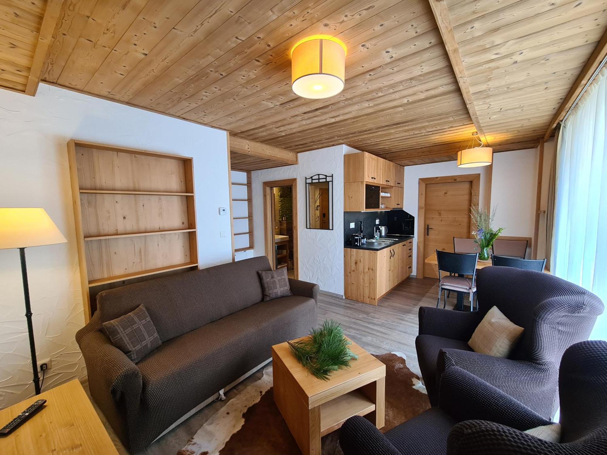 Chalet Askala Jasna Demanovská Dolina Exteriér fotografie
