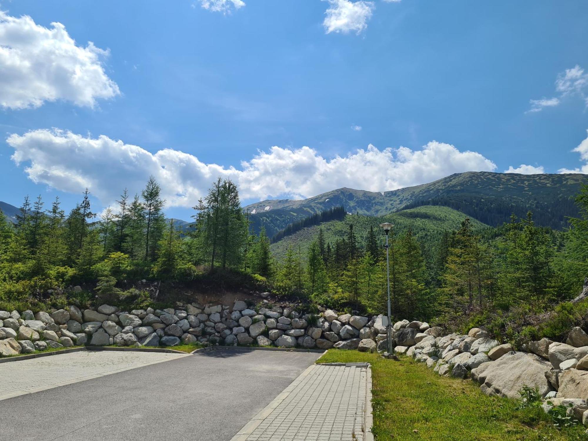 Chalet Askala Jasna Demanovská Dolina Exteriér fotografie