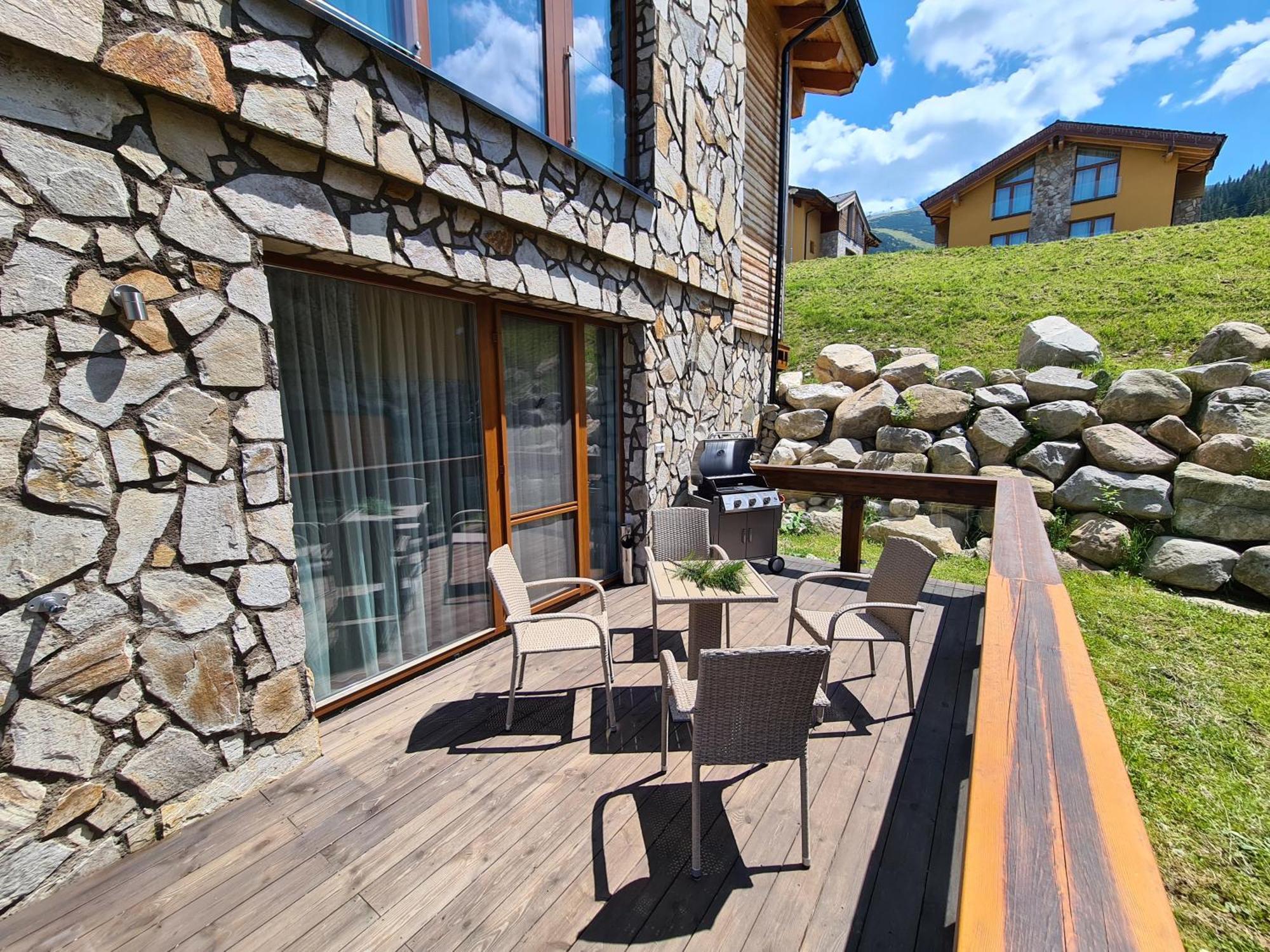 Chalet Askala Jasna Demanovská Dolina Exteriér fotografie