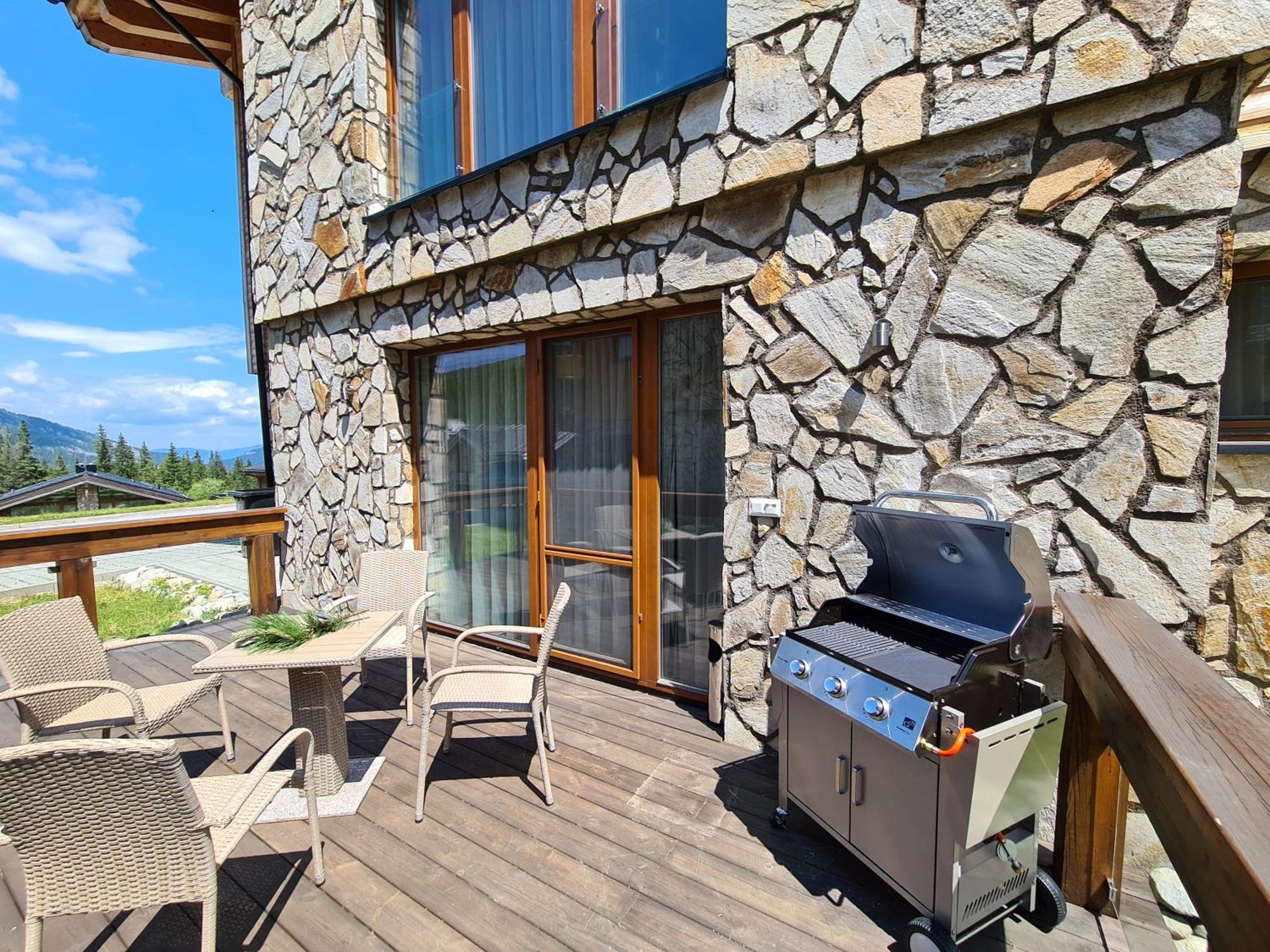 Chalet Askala Jasna Demanovská Dolina Exteriér fotografie