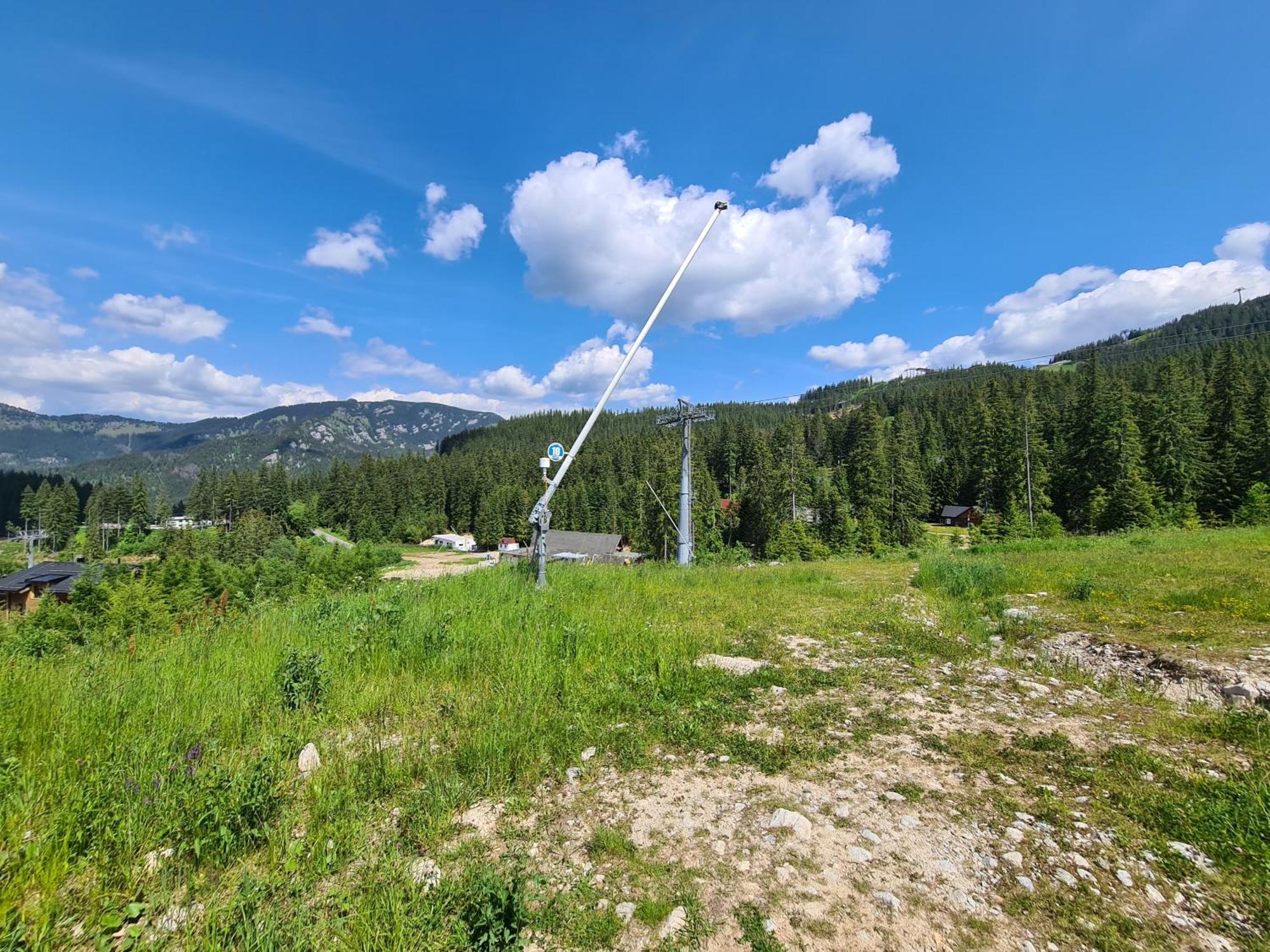 Chalet Askala Jasna Demanovská Dolina Exteriér fotografie