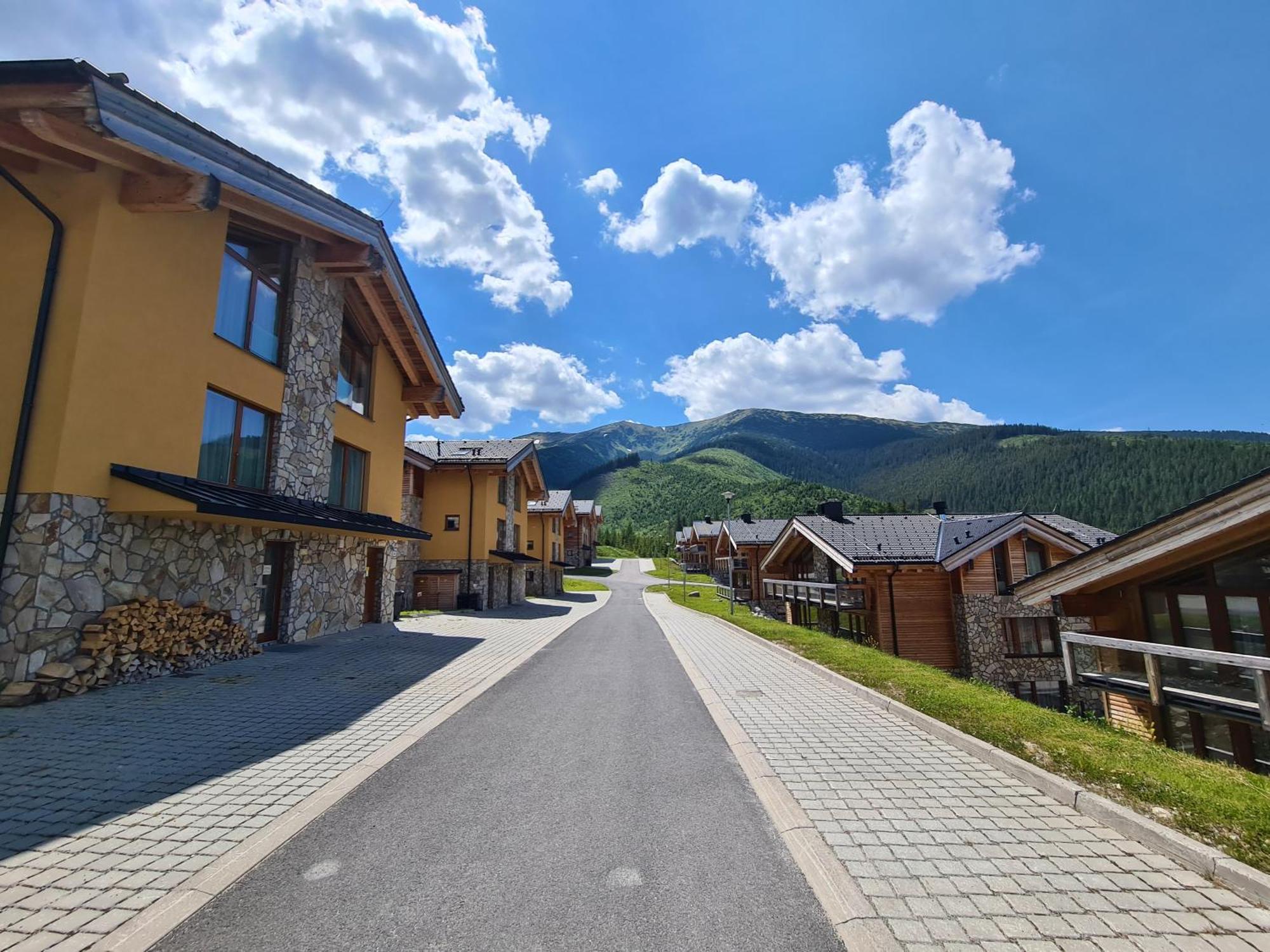 Chalet Askala Jasna Demanovská Dolina Exteriér fotografie