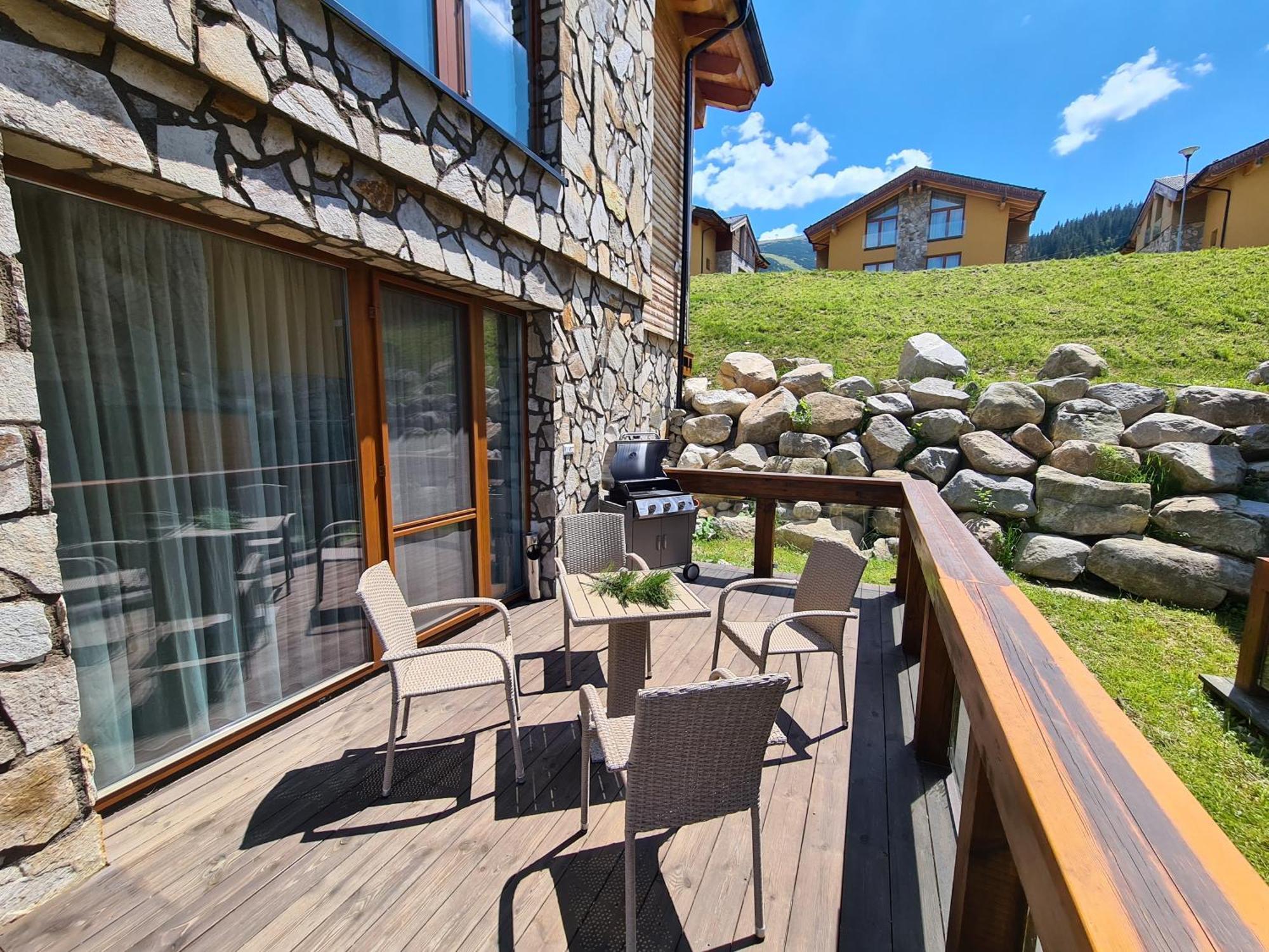 Chalet Askala Jasna Demanovská Dolina Exteriér fotografie