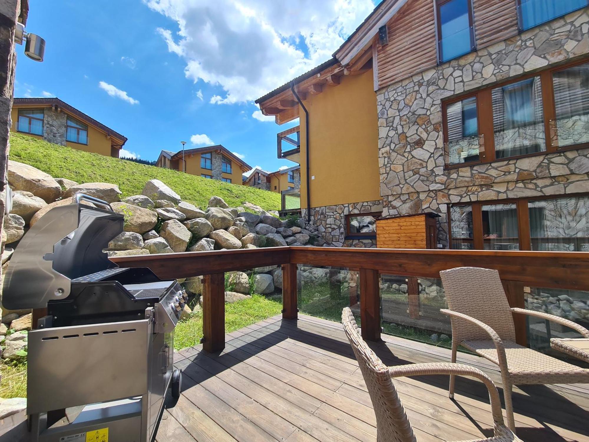 Chalet Askala Jasna Demanovská Dolina Exteriér fotografie